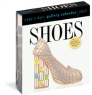 Shoes Page-A-Day Gallery Calendar 2023 - Book