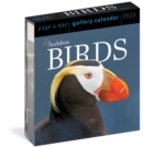 Audubon Birds Page-A-Day Gallery Calendar 2023 : Hundreds of Birds, Expertly Captured by Top Nature Photographers - Book