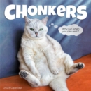 Chonkers Wall Calendar 2023 : Irresistible Photos of Snozzy, Chonky Floofers Paired with Relaxation-Themed Quotes - Book