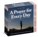 Prayer for Every Day Page-A-Day Calendar 2024 : A Collection of Prayers from Around the World and Across Time - Book
