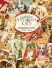 Cynthia Hart's Victoriana Cats: 12 Wrapping Papers and Gift Tags - Book