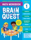 Brain Quest Math Workbook: 1st Grade - Book