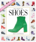 365 Days of Shoes Picture-A-Day® Wall Calendar 2025 : An Obsessive Extravaganza - Book