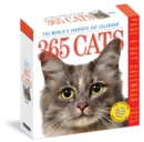 365 Cats Page-A-Day® Calendar 2025 : The World's Favourite Cat Calendar - Book