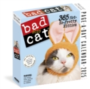 Bad Cat Page-A-Day® Calendar 2025 : 365 Not-So-Pretty Kitties - Book