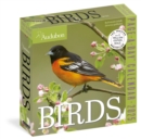 Audubon Birds Page-A-Day® Calendar 2025 : The World's Favourite Bird Calendar - Book