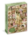 Cynthia Hart's Victoriana Dogs: Fido and Friends 1,000-Piece Puzzle - Book