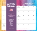 Everyday Gratitude: Inspiration and Organization for 2025 : A Magnetic Monthly Calendar for a Fridge, Wall, or Desk - Book