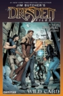 Jim Butcher's Dresden Files: Wild Card - Book