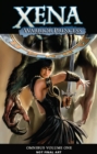 Xena: Warrior Princess Omnibus Volume 1 - Book