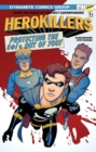 Project Superpowers: Hero Killers - Book