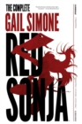 The Complete Gail Simone Red Sonja Omnibus – Signed Oversized Ed. HC - Book