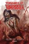 Vengeance of Vampirella Volume 1: Rebirth - Book