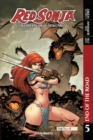 Red Sonja Worlds Away Vol 05 End of Road - Book