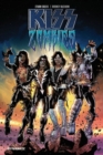KISS: Zombies - Book