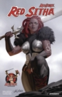 Red Sonja Red Sitha - Book