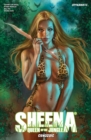Sheena Vol. 2: Cenozoic - Book
