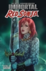 Immortal Red Sonja Vol. 2 - Book