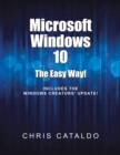 Microsoft Windows 10 : The Easy Way! - eBook