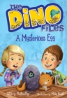 The Dino Files #1: A Mysterious Egg - Book