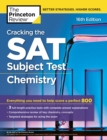 Cracking the SAT Subject Test in Chemistry, 16th Edition - eBook