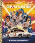 Ghostbusters: Who You Gonna Call (Ghostbusters 2016) - Book
