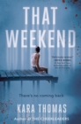 That Weekend - eBook