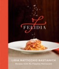 Felidia - eBook