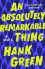 Absolutely Remarkable Thing - eBook