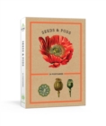 Seeds and Pods : 24 Postcards - Book