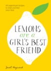 Lemons Are a Girl's Best Friend - eBook