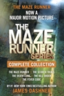 Maze Runner Series Complete Collection (Maze Runner) - eBook