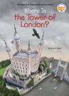 Where Is the Tower of London? - Book