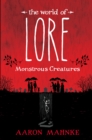 World of Lore: Monstrous Creatures - eBook