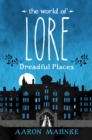 World of Lore: Dreadful Places - eBook