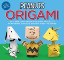 Peanuts Origami : 20+ Amazing Paper-Folding Projects Featuring Charlie Brown and the Gang - Book