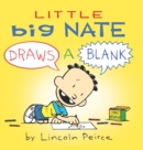 Little Big Nate : Draws A Blank - Book