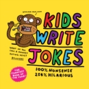 Kids Write Jokes - eBook