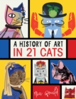 A History of Art in 21 Cats - eBook