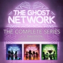 Ghost Network: The Complete Series - eAudiobook