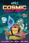Cosmic Pizza Party - Book