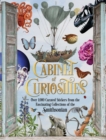 Cabinet of Curiosities : Over 1,000 Curated Stickers from the Fascinating Collections of the Smithsonian - Book
