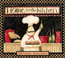 Home Is in the Kitchen 2023 Deluxe Wall Calendar - Book