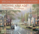 Thomas Kinkade Special Collector's Edition with Scripture 2023 Deluxe Wall Calendar with Print - Book
