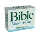 Bible Verse-a-Day 2023 Mini Day-to-Day Calendar - Book