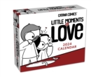 Catana Comics: Little Moments of Love 2024 Day-to-Day Calendar - Book