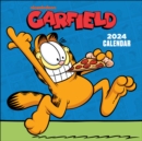 Garfield 2024 Wall Calendar - Book