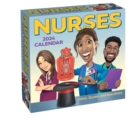 Nurses 2024 Day-to-Day Calendar : Jokes, Quotes, and Anecdotes - Book
