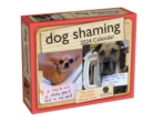 Dog Shaming 2024 Day-to-Day Calendar - Book