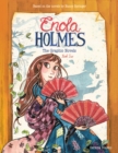 Enola Holmes: The Graphic Novels : The Case of the Peculiar Pink Fan, The Case of the Cryptic Crinoline, and The Case of Baker Street Station - eBook